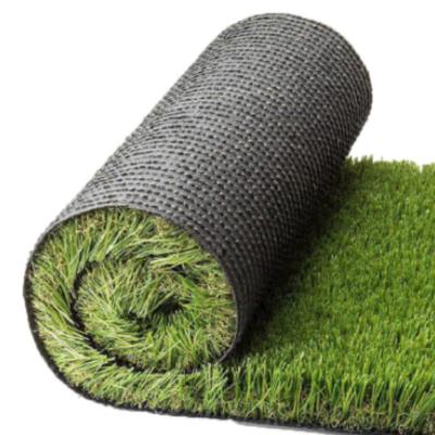 China Soft and Non-slip Cheap Chinese Landscaping Artificial Grass Backyard Lawn Plastic Grass Artificial Grass Backyard Grass for sale