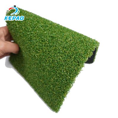 China Kepao Waterproof Wear-Resistant Anti-Skid Customized Wholesale Best Artificial Grass Roll Artificial Grass Roll Kinds For Home for sale