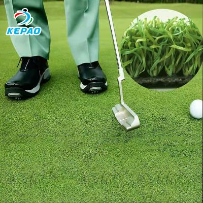 Chine Kepao Waterproof Wear-Resistant Anti-Skid Padded Turf For Indoor Gym Artificial Grass Cage Turf Grass CC Indoor Batting Cage Turf à vendre