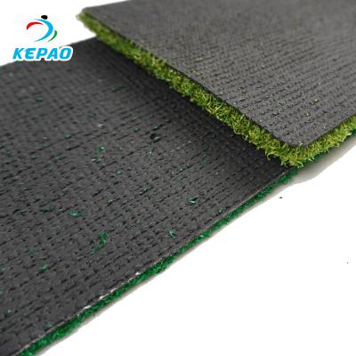 Κίνα Manufacturer Kepao Artificial Turf Outdoor Customized Football Throwing Turf Waterproof Anti-Skid Wear Resistant Professional Hybrid Grass Cover προς πώληση