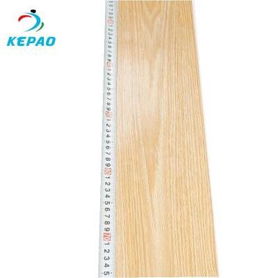 China Kepao Rigid SPC Waterproof Wear Resistant Anti-Slip Natural Looking Floors Click Flooring Vinyl Planks for sale