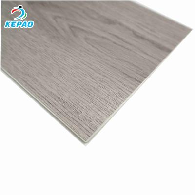 China Modern Kepao 100% Waterproof Stone Plastic Composite Flooring for sale