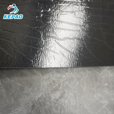 China Kepao Rigid SPC Waterproof Wear Resistant Anti-Slip Natural Looking Floors Click Flooring Vinyl Planks for sale