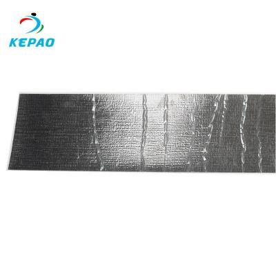 China Kepao Modern Non-slip Wood Grain PVC Floor Mat For Office for sale