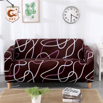 China New Fashion Home Decor Modern Living Room Sectional Sofa Covers Sectional Sofa Cover Separate Seat High for sale