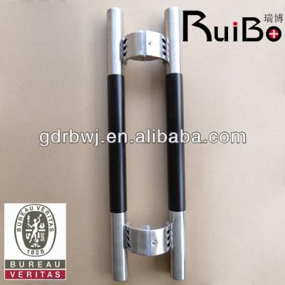 China Hot Selling Door 2335 Stainless Steel Door Handle For Wooden Doors for sale