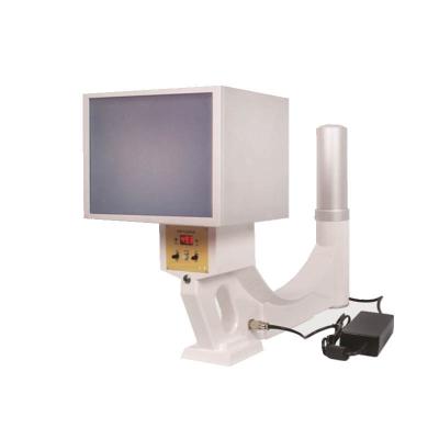 China Steel Portable Digital X-ray Machine With Big Screen for sale