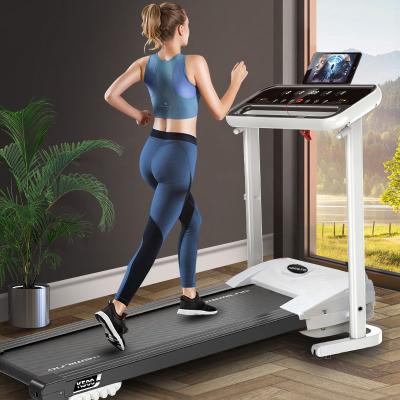 China High Quality Gym Equipment OEM ODM Machine Treadmill Electric Foldable Home Use Treadmill Working HT1 for sale