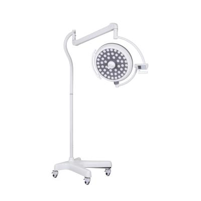 China Plastic High Performance Medical Working Shade Less LED Lamp Surgical Light In OT Routine Light for sale