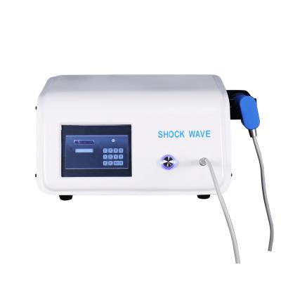 China Good Quality Acrylic Portable Shockwave Therapy Machine For ED for sale