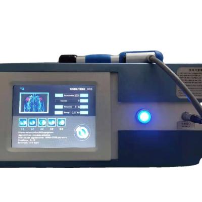 China Large High Qualified LED Screen Shockwave Therapy ED/Clinic USE Shockwave Therapy Device Home Machine SW13-B for sale