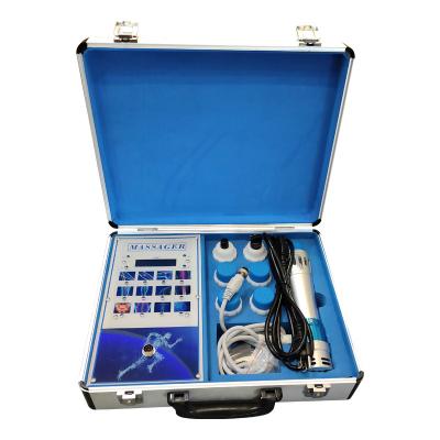 China Plastic Transmitters Extracorporeal Shockwave Therapy Machine For Pain Relief for sale