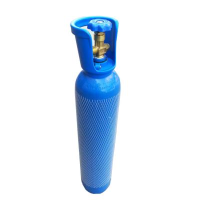 China 10L/15L/40L/50L /60L Hot Selling Medical Portable Oxygen Cylinder Oxygen Cylinder Class I OB2 Online Tech Support for sale