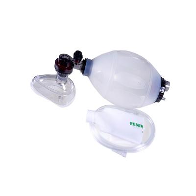 China Plastic Factory Price Repeated Disinfection Used Adult And Kids Silicone Single Respirator for sale