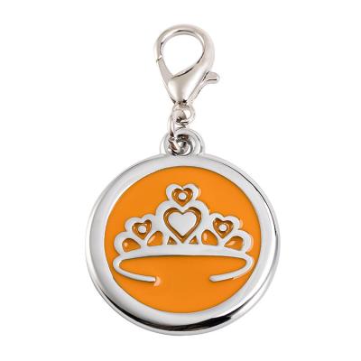 China Hot Sale Stocked Logo Zinc Alloy Pet Tag Custom Made High Quality With Pet ID Name for sale