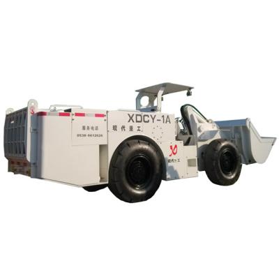 China Excellent 1CBM 1 CBM Load Haul Diesel Dump Underground Scooptram for sale