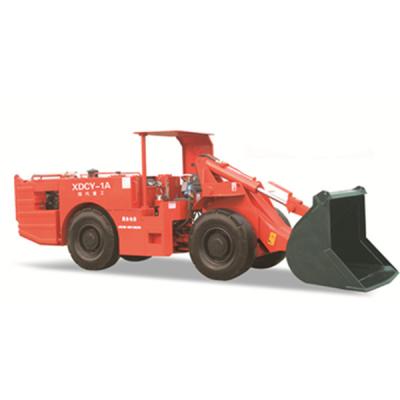 China China 1.0 XIANDAI XDCY-1A/Scooptram/LHD Diesel Underground Loader for sale