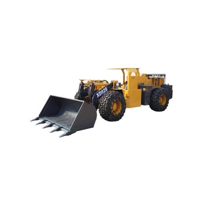 China China Manufacturer XD928 Wheel Loader Mining Coal Mining Machinery 0.8 for sale