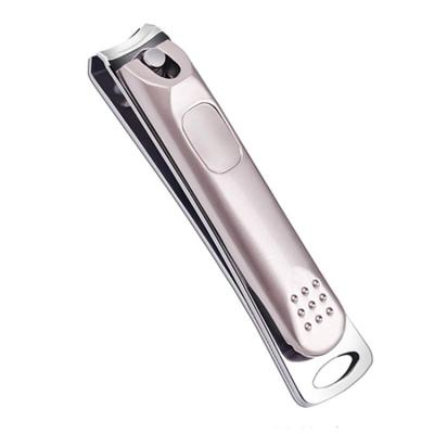 China Custom Large Toe Nail Cutter Nail Clippers and Nail Clippers Wellflyer NC-252 Gift Gift for sale