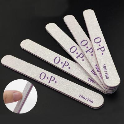 China EVA Wellflyer NF-001-3 EVA Manicure Tools Cosmetic Disposable Nail Pad Emery Boards for sale