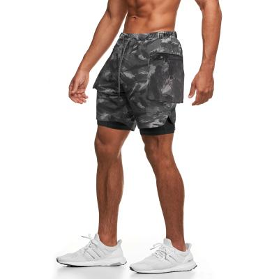 China LLDRESS Anti-wrinkle Summer Cotton Hot Selling Shorts Pants Loose Pants Outside Fashionable Sports Cargo Shorts Men Casual for sale