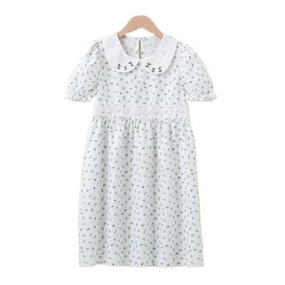 China Fashion/Factory Casual Spring Directly Autumn Kids Clothing Dress Casual Girl's Dress for sale