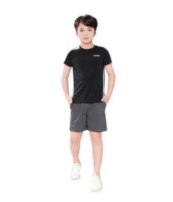 China Custom Outdoor Kid Lounge Shorts Breathable for sale