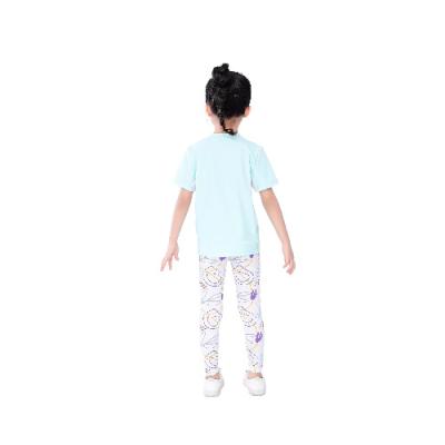 China Breathable Fashion Good Tensile Properties Kids Quick-Drying T-Shirt for sale