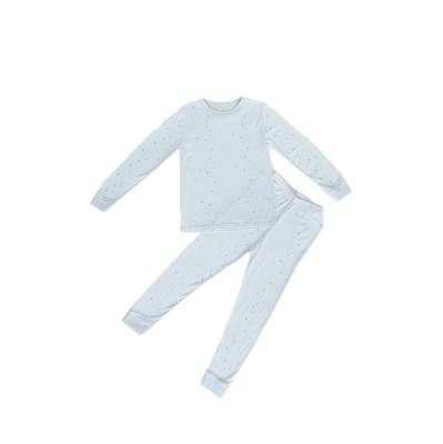 China Breathable Boys and Girls Kid Friendly Pajamas for sale