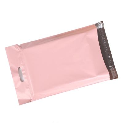 China Water proof e-commerce mailing bags plastic bag waterproof logistics poly express mailer for garment for sale