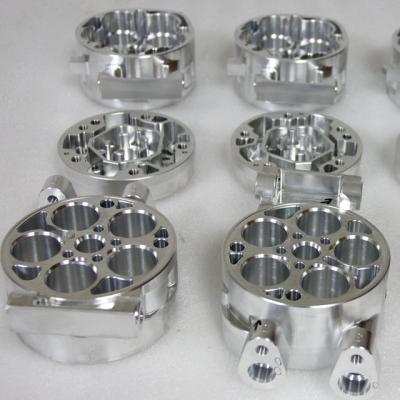 China High precision 5axis 4axis 3axis aluminum cnc machining deep drawing fineblanking metal part for sale