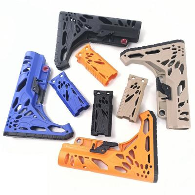 China Outdoor Tactical Style Children's Game Equipment Python Model Set Replacement Tactical Toy for sale