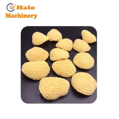 China High Quality Fried Type Corn Wheat Flour Chips Processing Line Making Machine Factory Equipment for sale