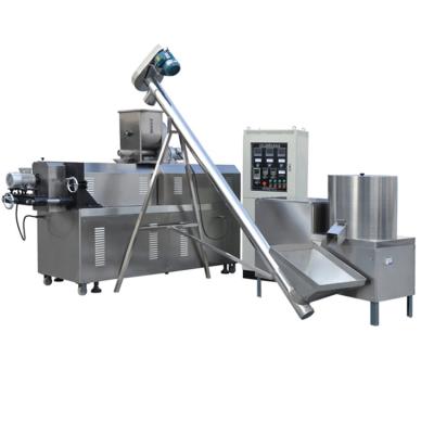 China Bread Crumb Crumb Crumb Production Line Automatic Extruder Bread Crumbs Making Machinery for sale