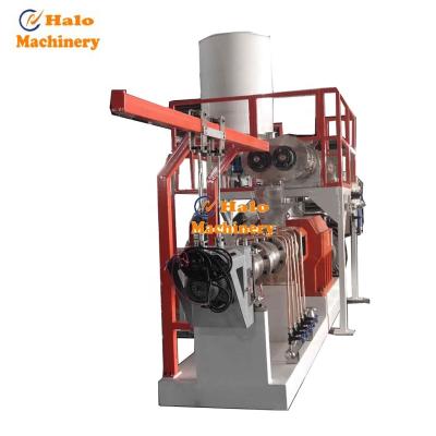 China Factory Jinan Halo Soybean Chunks Nuggets Protein Meat Analouge Processing Extruder Machine for sale