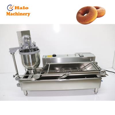 China Hotel Commercial Mini Mochi Muto Automatic Maker Frying Donut Maki for sale