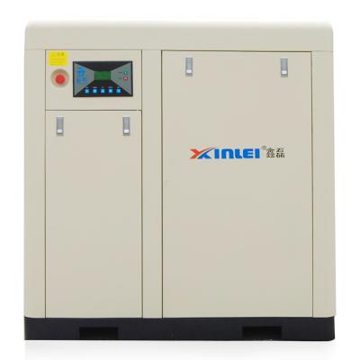 China XLAM50A-S2 50hp 37kw lubricated direct drive air screw compressor made in China for sale