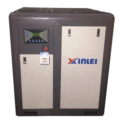 China XLAM10A 7.5Kw quality 185 cfm lubricated screw air compressor for sale