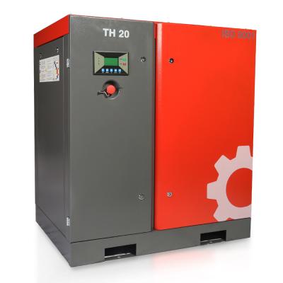 China AM10-175hp Lubricated Cheap Electric Custom AC Motor Air Screw Compressor for sale