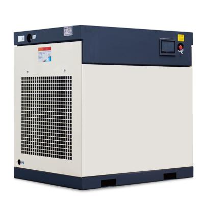 China EPM7.5-60A China Factory Lubricated 5.5 KW Air Compressor Screw Compressor for sale