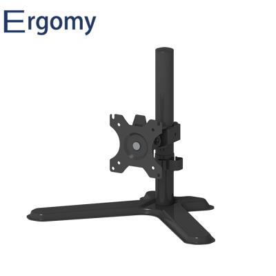 China AM3B-01 Steel Computer Case Jual Bracket Organizer Monitor Mount Standing for sale