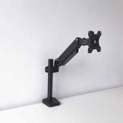 China AG8P-11 Full Aluminum Monitor Bracket, Monitor Mounts, LCD Monitor Stand For 13-31inch Screen for sale