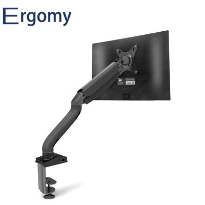 China AG8-21 Adjustable Single Aluminum Fender Fender Clamp Table LCD Monitor Full Arm for sale