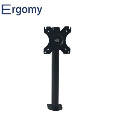 China AM3-1Ergomy Monitor Arm Steel Desk Mount Steel Stand for sale