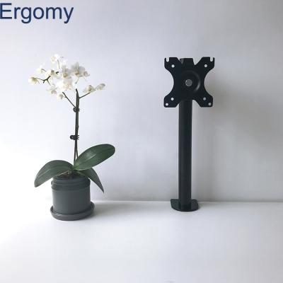 China Wholesale Size AM3-1 Adjustable Metal Monitor Stand Steel for sale