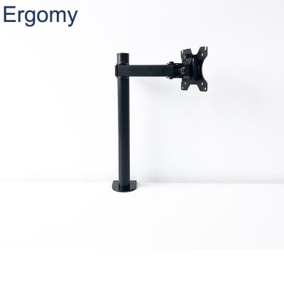 China Single Stand AM3-11 Single Steel Swivel LCD Monitor Stand for sale