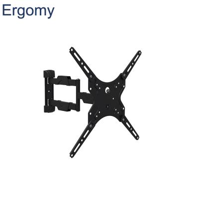 China WM3-344 China Factory Flat Panel Ergomy Hidden Swivel TV Mount 13-42