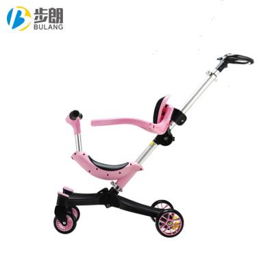 China Wholesale Aluminum Alloy Running Baby Toddler Kids Child Tricycle Stroller for sale