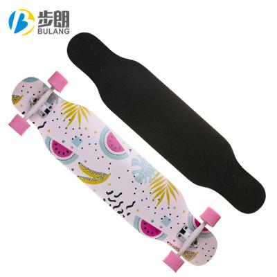 China Wholesale Custom Cheap Maple China Supplier OEM 4 Wheel Drive Skateboard for sale