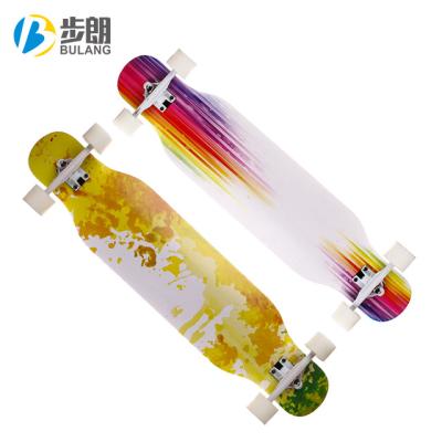 China Maple Makers Customized Maple Wood Skateboard, High Quality Hot Selling Skateboard for sale